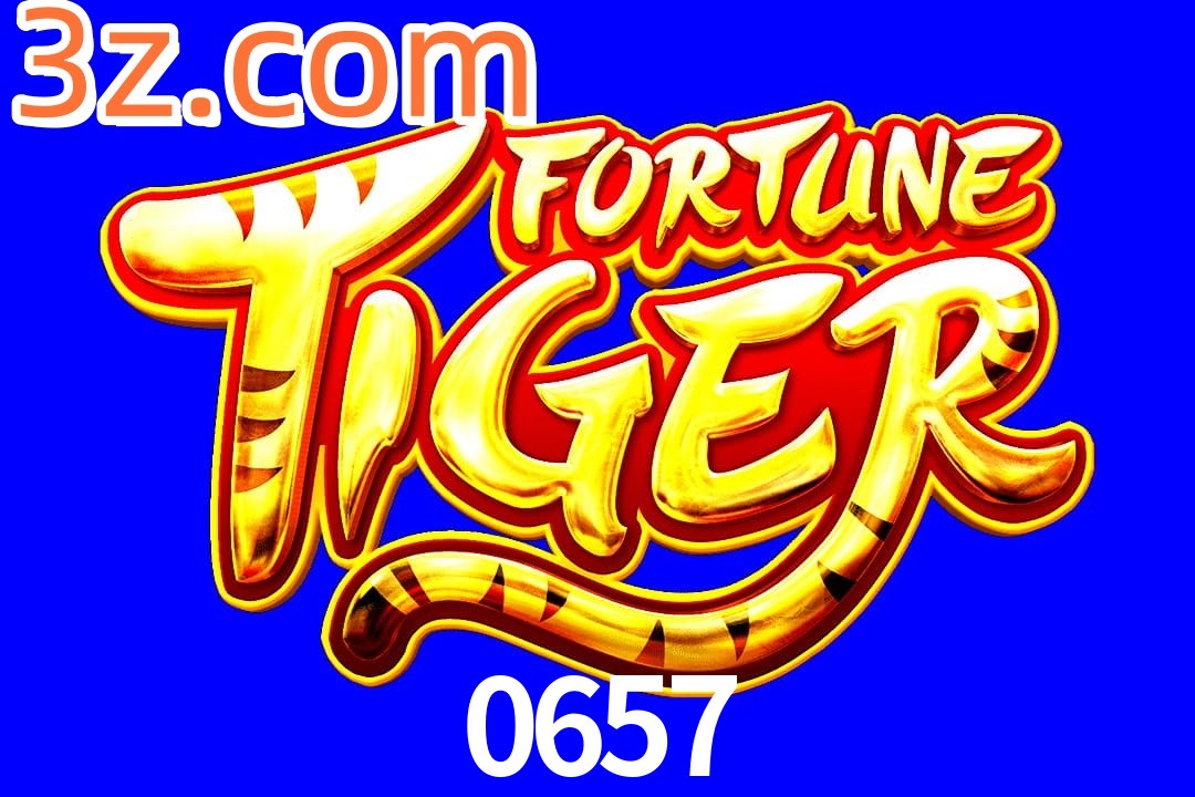 Exótico com Jogo Fortune Tiger no 0657